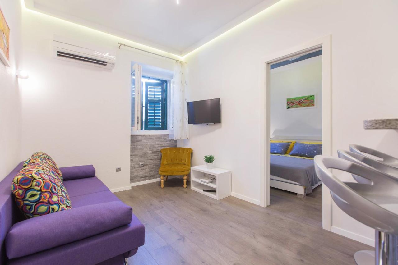 Centrino Apartment สปลิท ภายนอก รูปภาพ