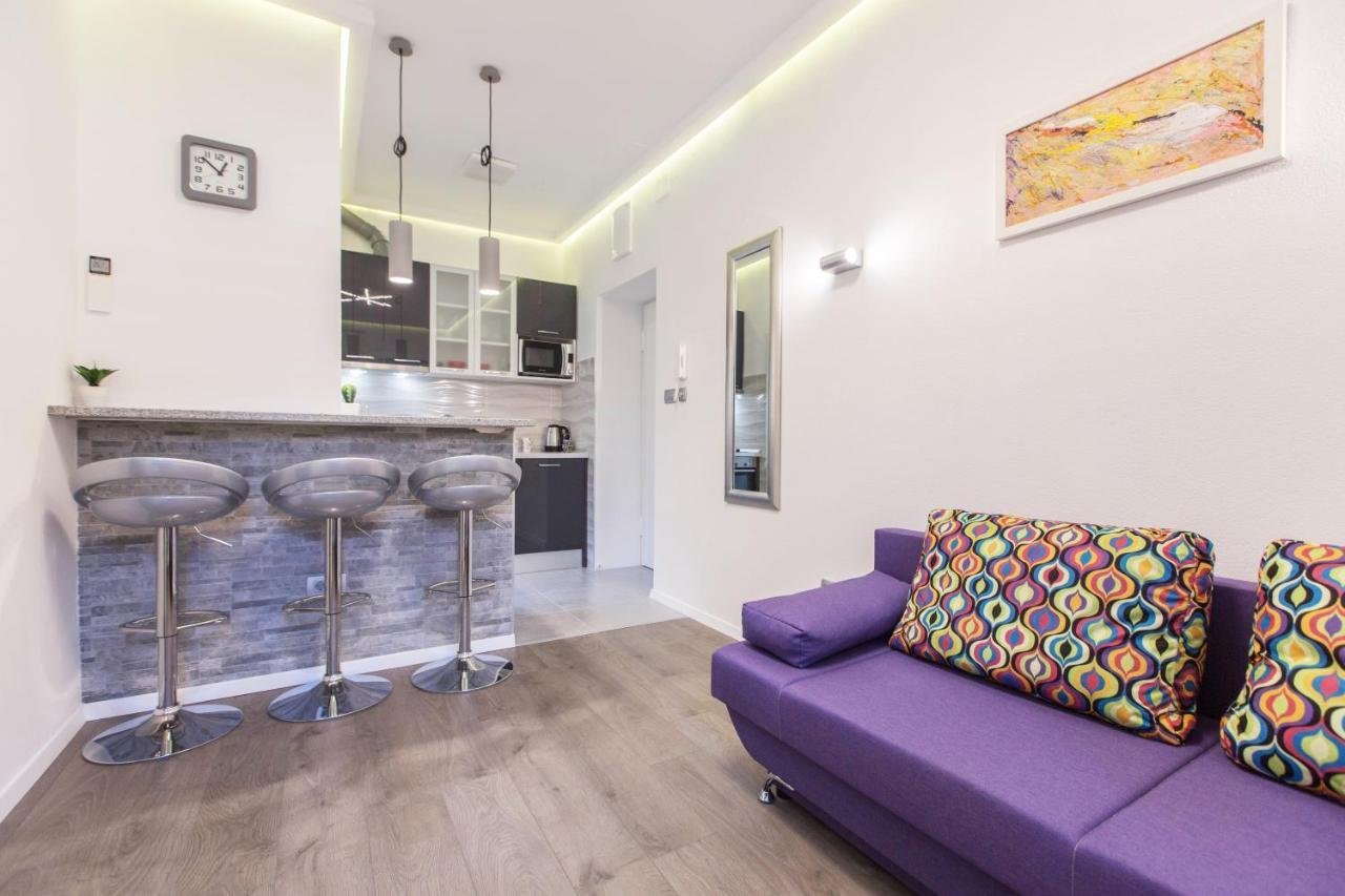 Centrino Apartment สปลิท ภายนอก รูปภาพ
