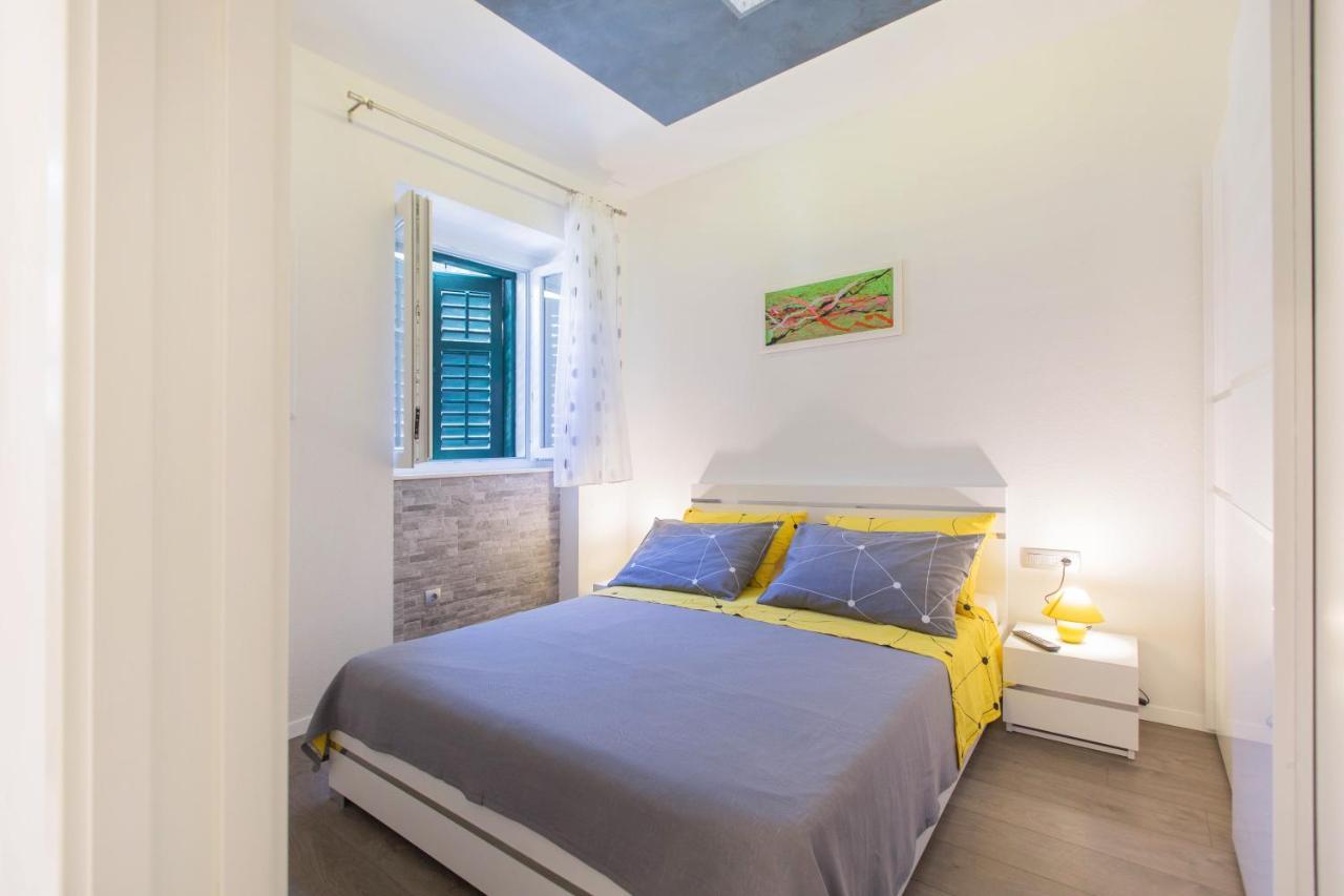 Centrino Apartment สปลิท ภายนอก รูปภาพ