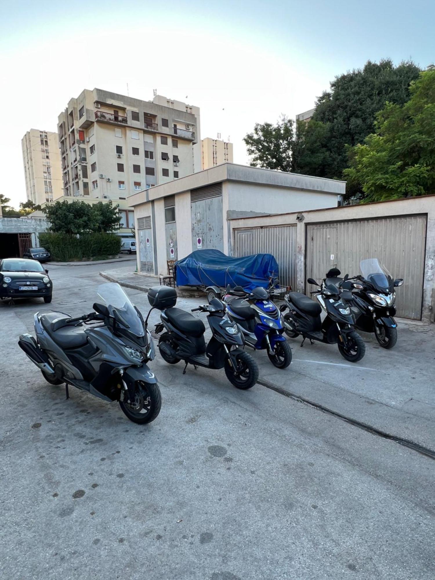 Centrino Apartment สปลิท ภายนอก รูปภาพ