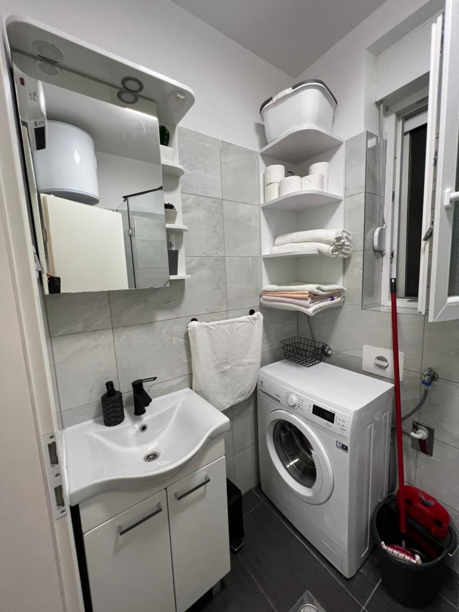 Centrino Apartment สปลิท ภายนอก รูปภาพ