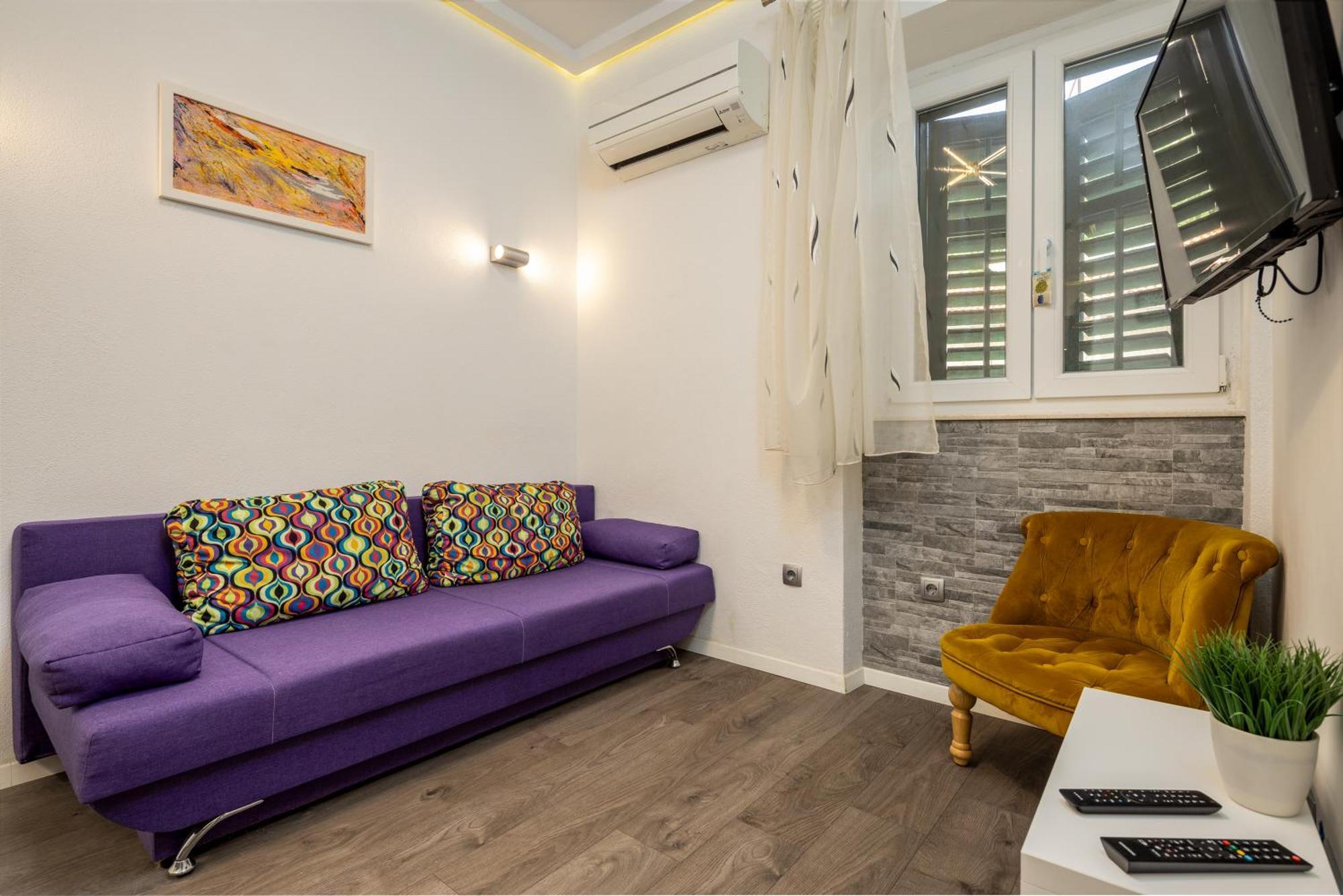 Centrino Apartment สปลิท ภายนอก รูปภาพ