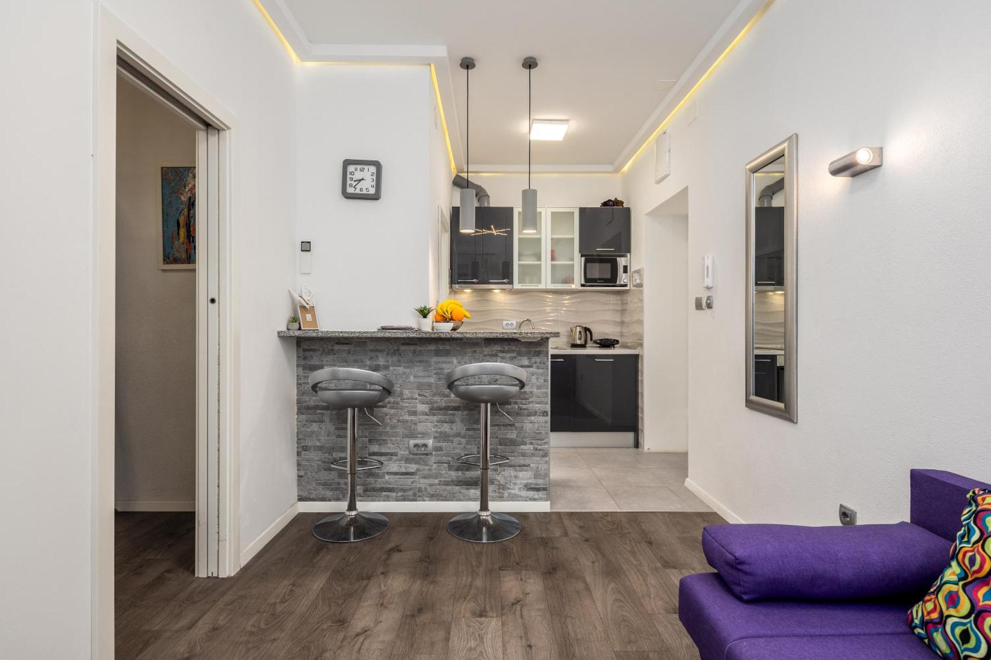 Centrino Apartment สปลิท ภายนอก รูปภาพ