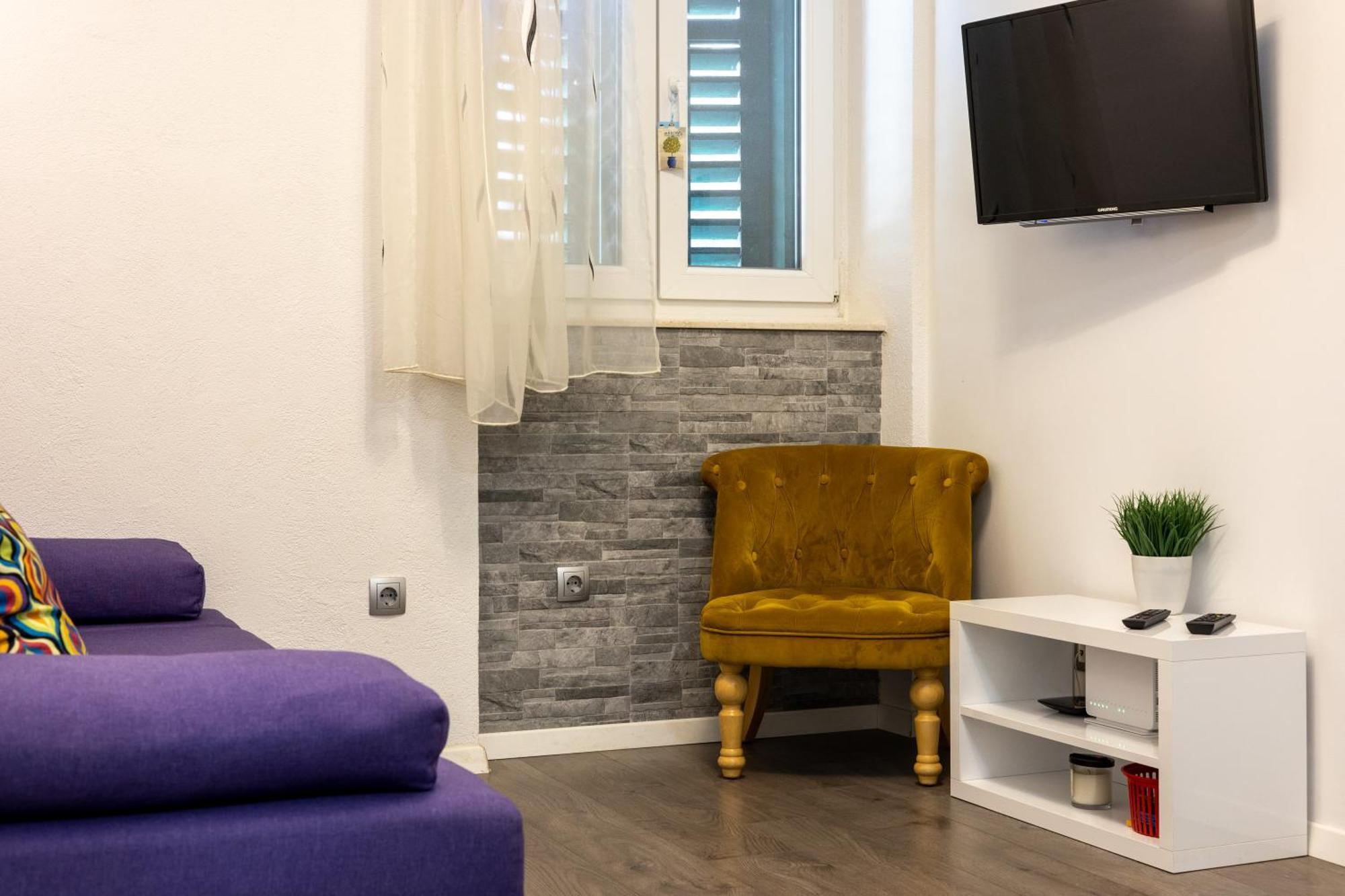 Centrino Apartment สปลิท ภายนอก รูปภาพ