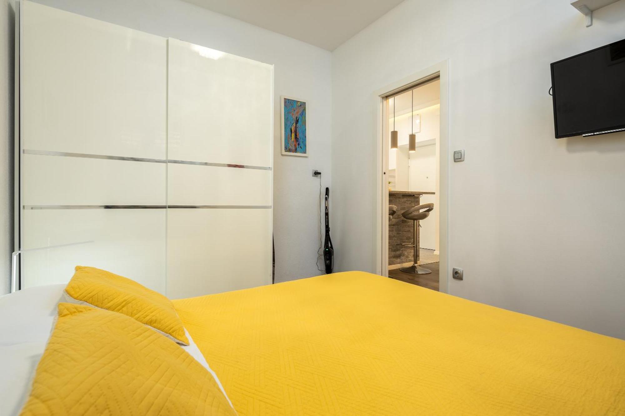 Centrino Apartment สปลิท ภายนอก รูปภาพ