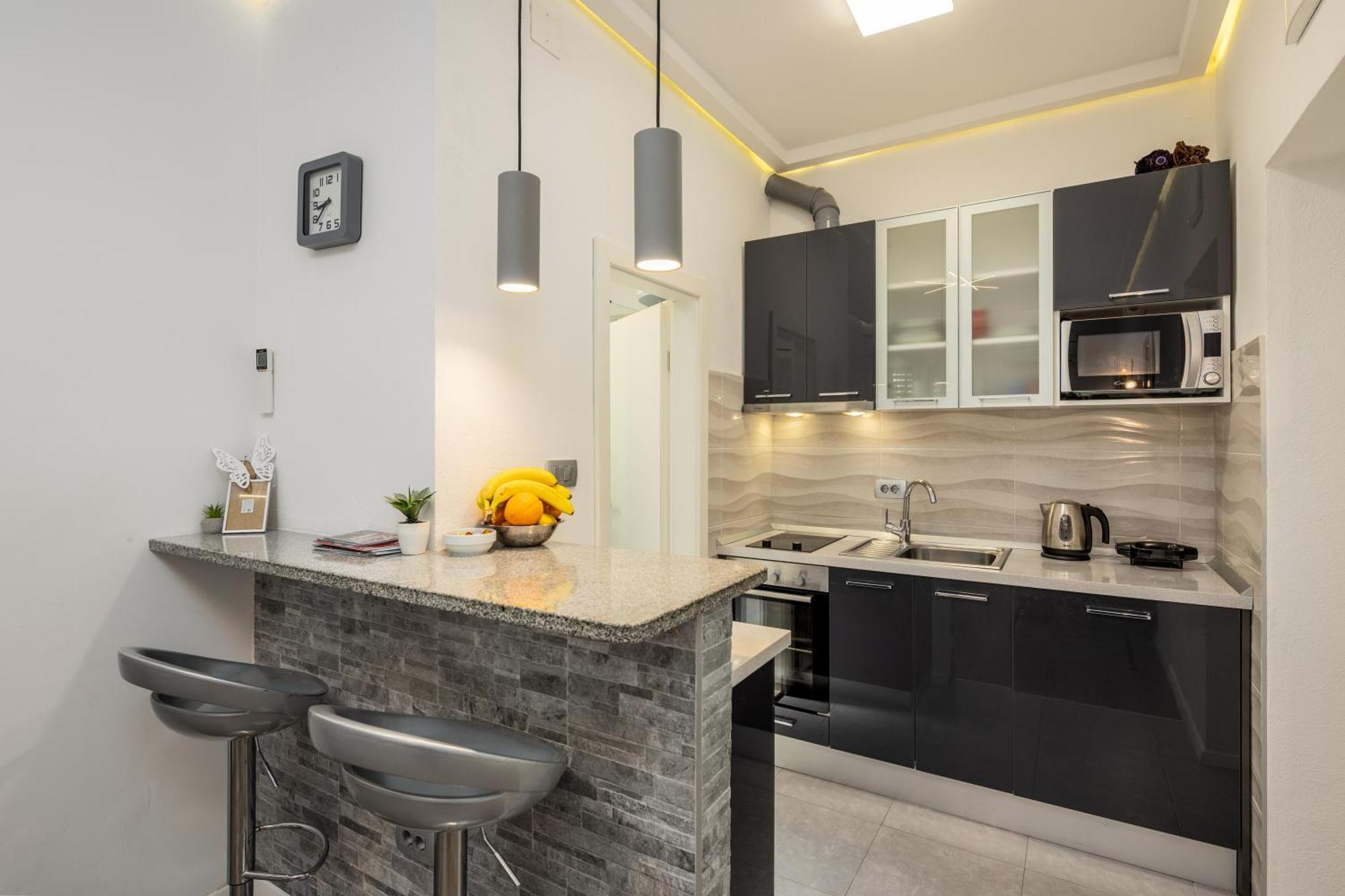 Centrino Apartment สปลิท ภายนอก รูปภาพ