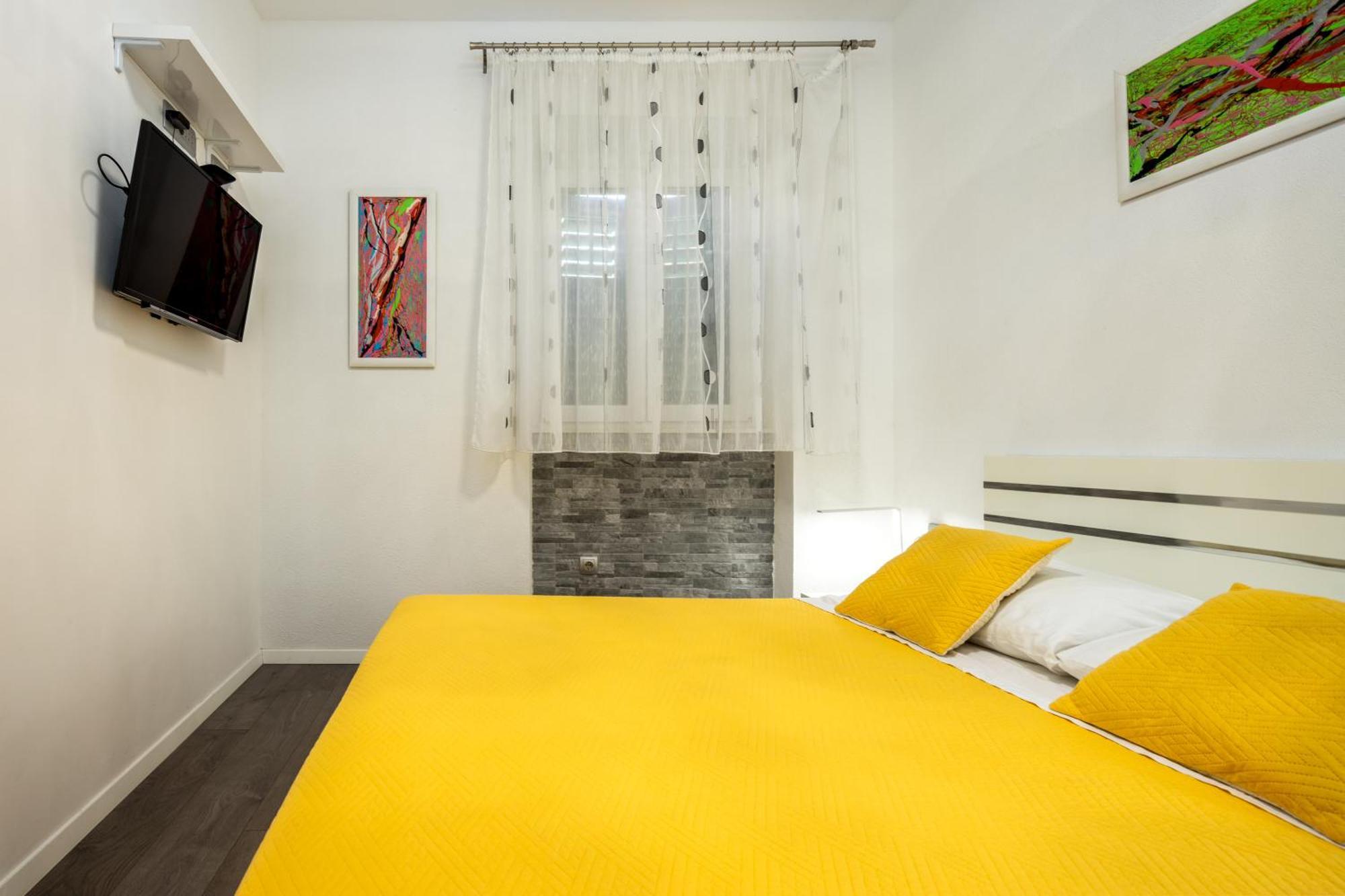 Centrino Apartment สปลิท ภายนอก รูปภาพ