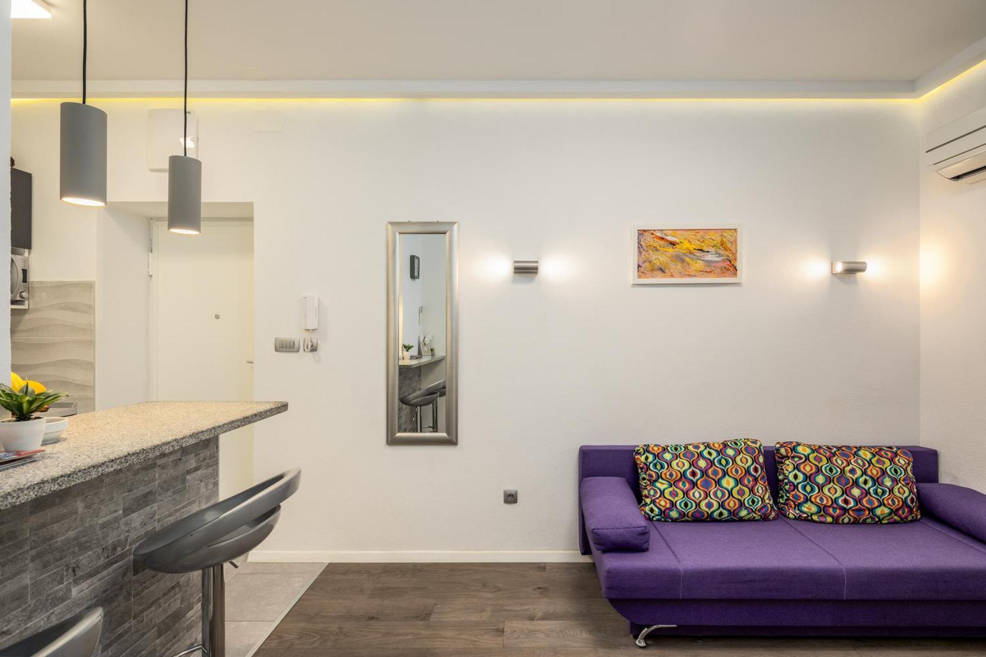Centrino Apartment สปลิท ภายนอก รูปภาพ