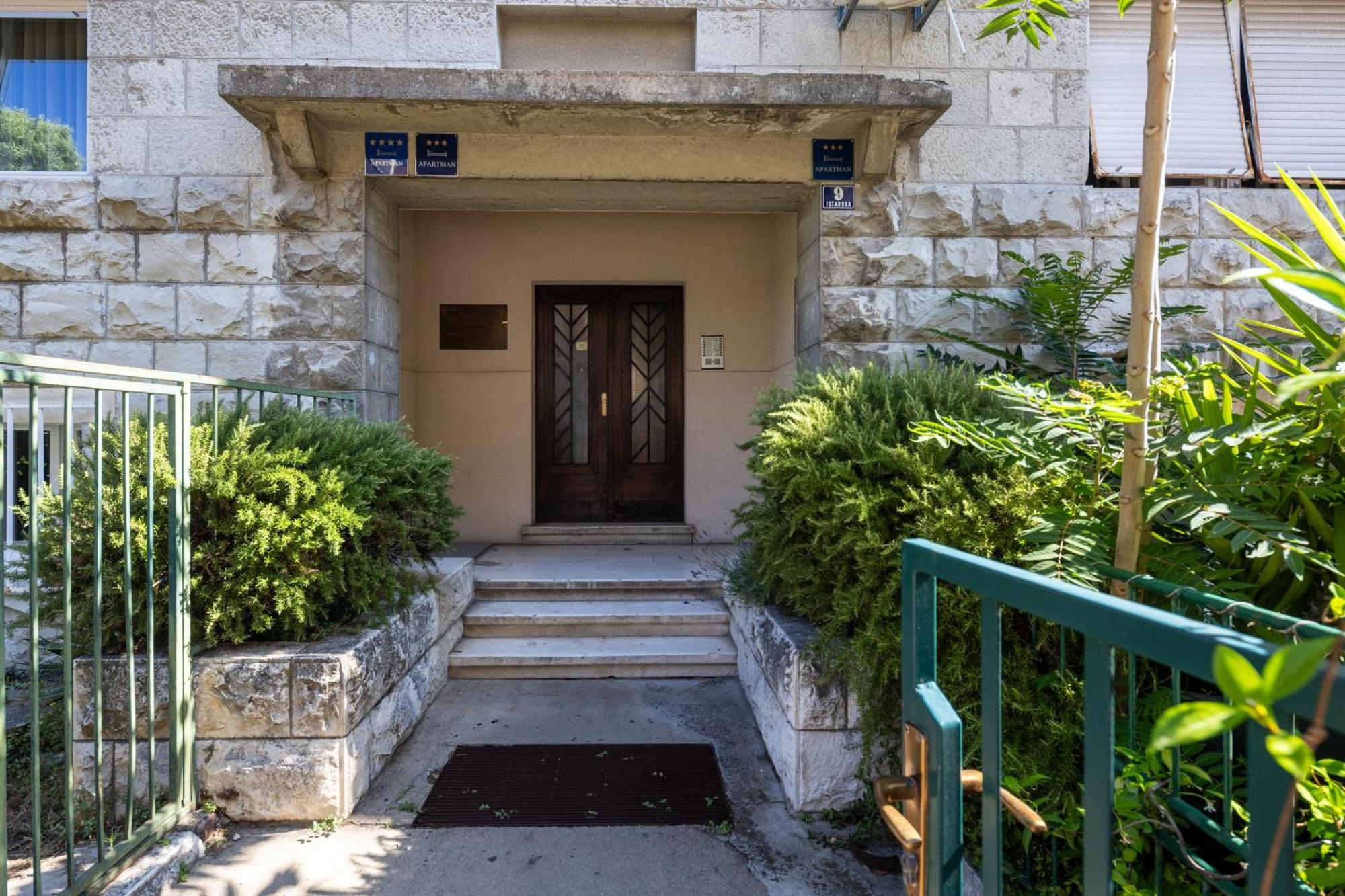Centrino Apartment สปลิท ภายนอก รูปภาพ