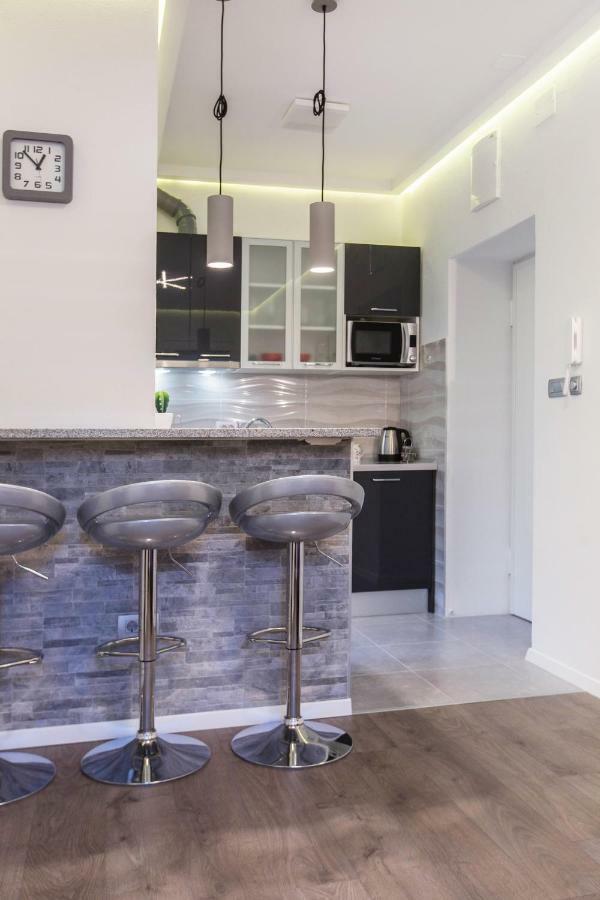 Centrino Apartment สปลิท ภายนอก รูปภาพ