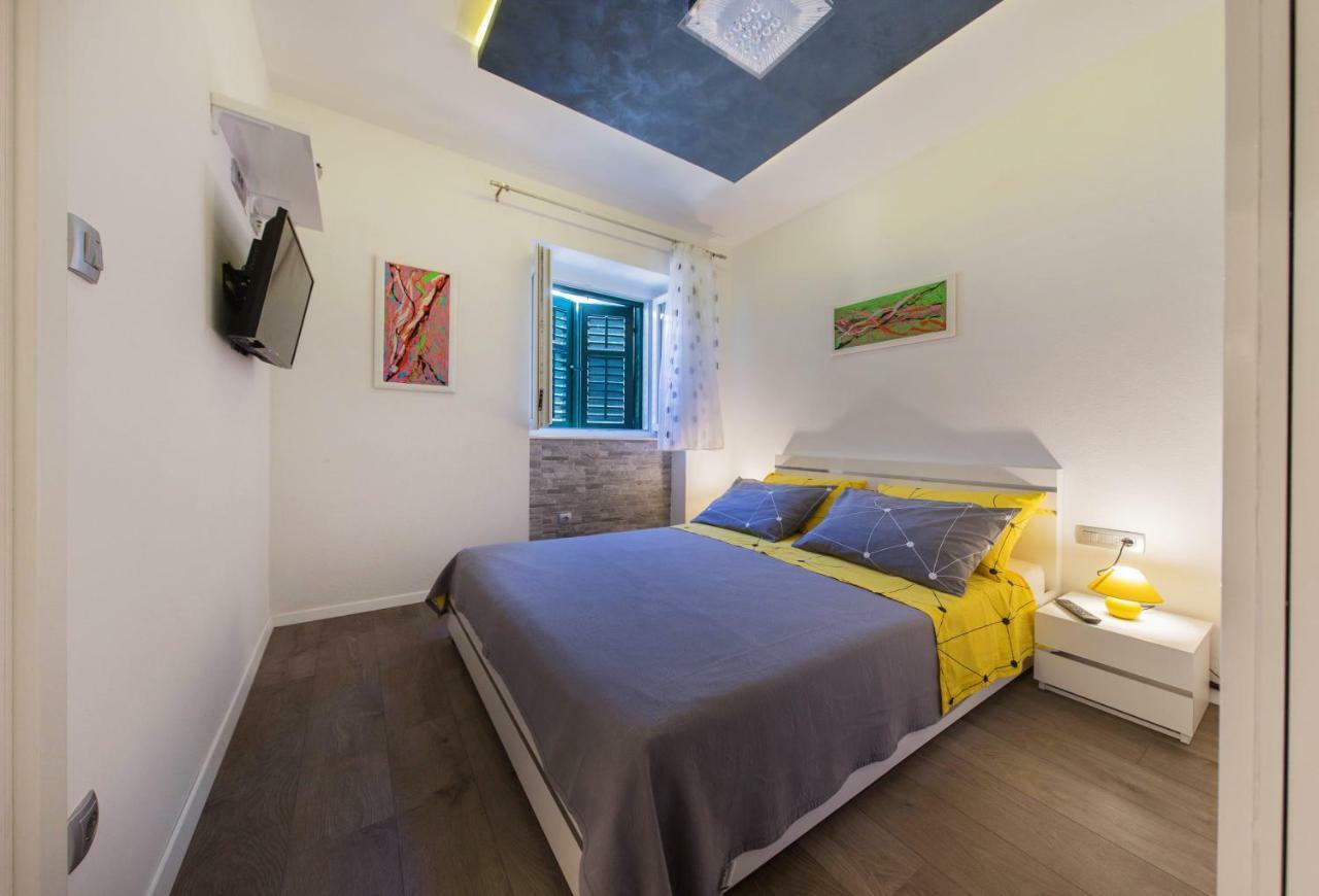 Centrino Apartment สปลิท ภายนอก รูปภาพ