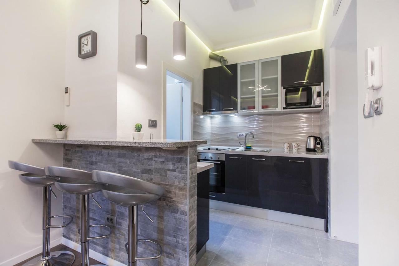 Centrino Apartment สปลิท ภายนอก รูปภาพ
