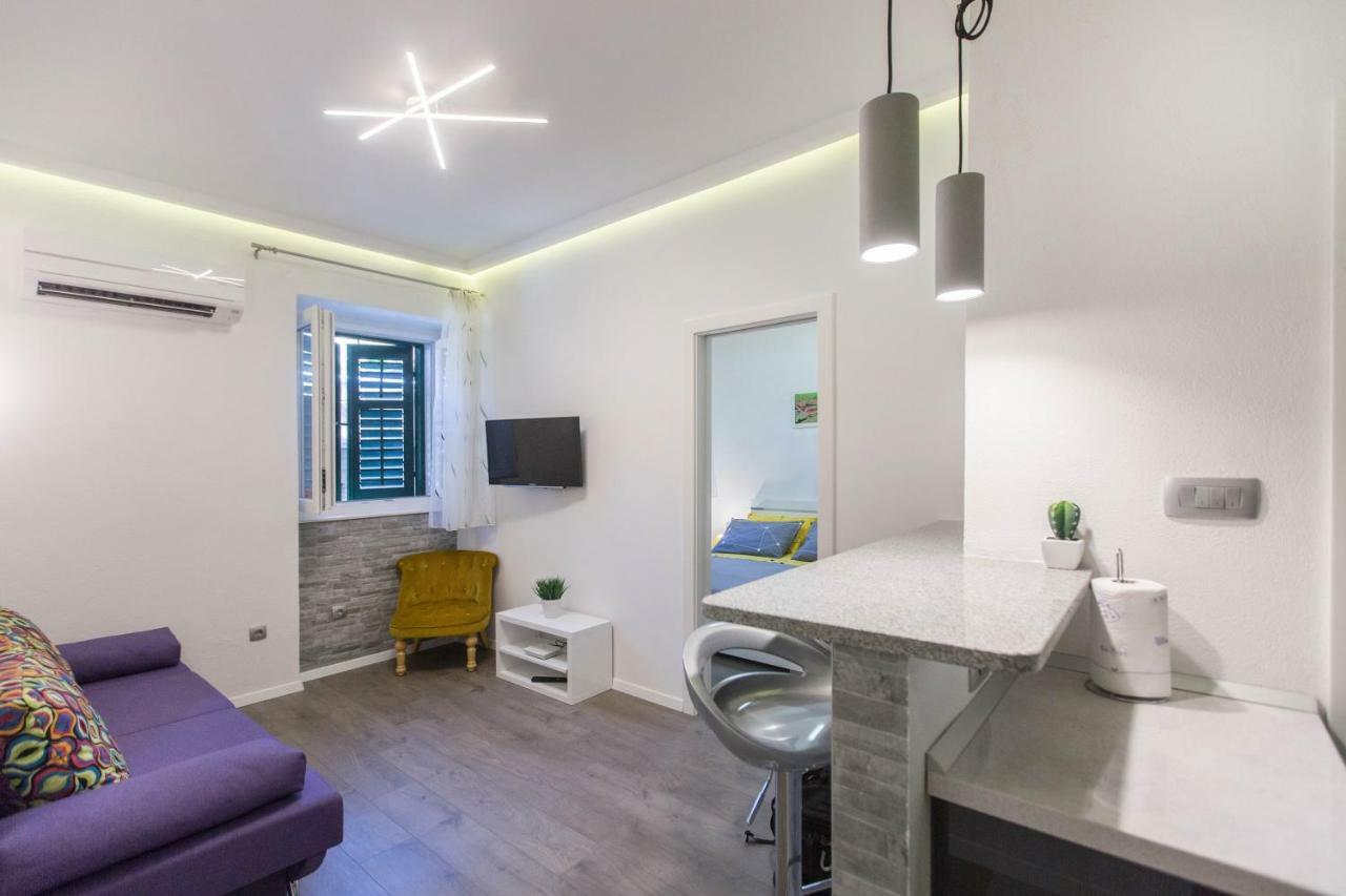 Centrino Apartment สปลิท ภายนอก รูปภาพ