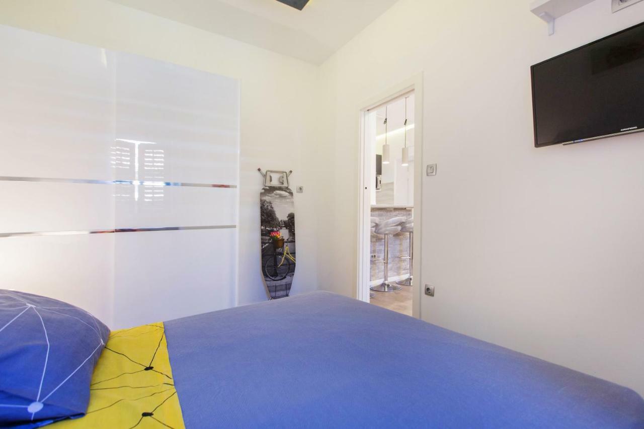 Centrino Apartment สปลิท ภายนอก รูปภาพ