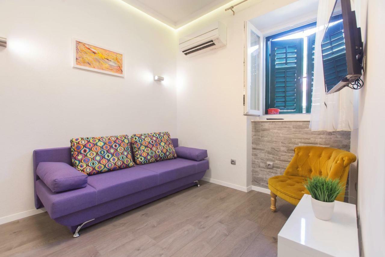 Centrino Apartment สปลิท ภายนอก รูปภาพ