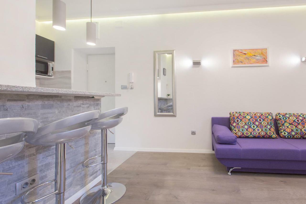 Centrino Apartment สปลิท ภายนอก รูปภาพ